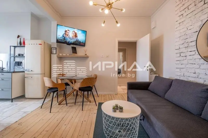 Woonkamer
