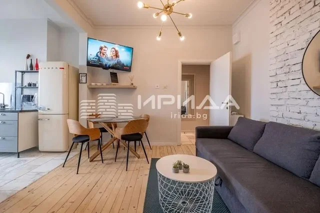 Woonkamer