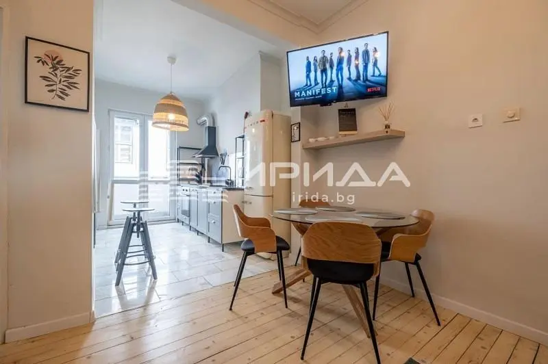 Woonkamer