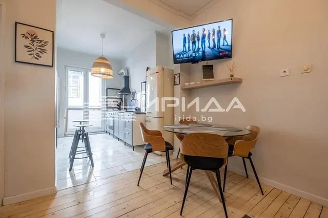 Woonkamer