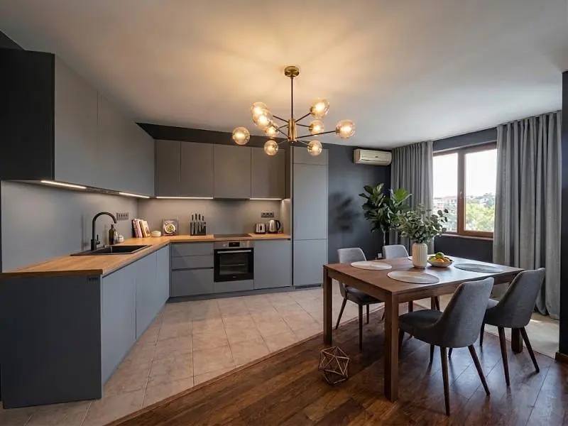 Woonkamer