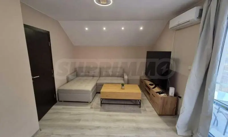 Woonkamer