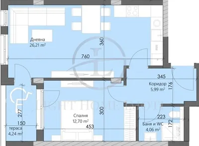 Woonkamer