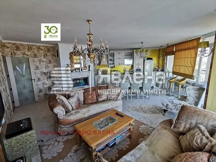 Woonkamer