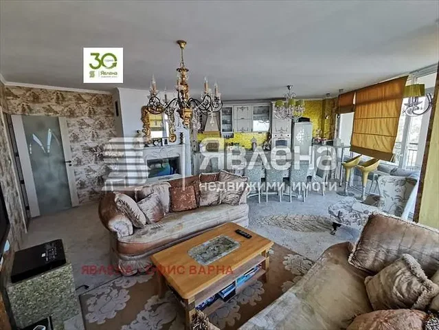 Woonkamer