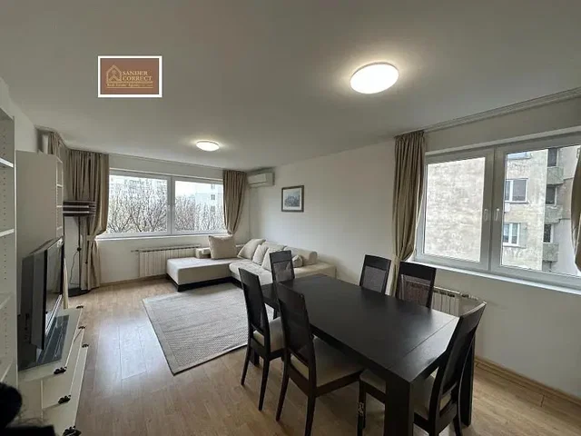 Woonkamer