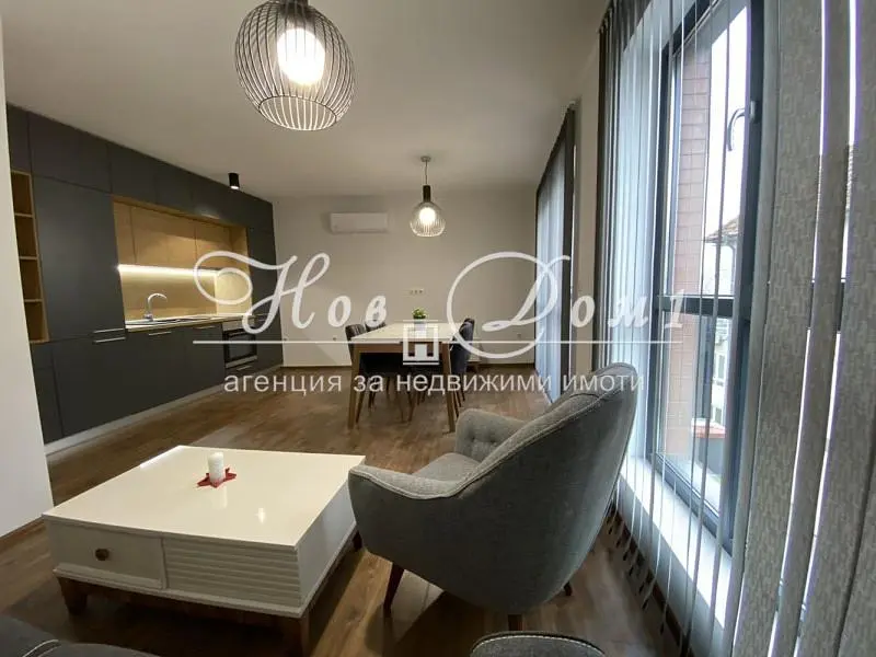 Woonkamer