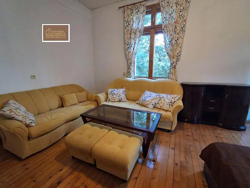 Woonkamer