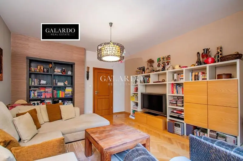 Woonkamer