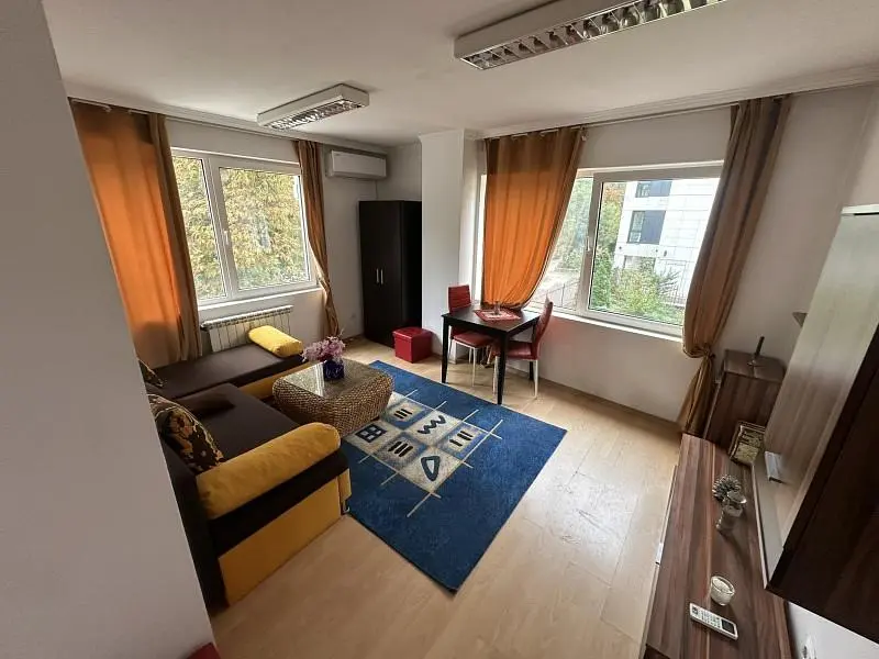 Woonkamer