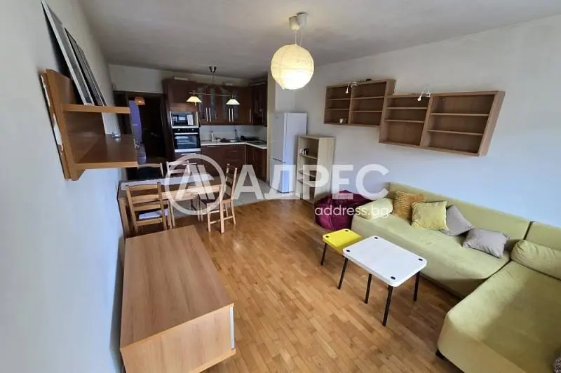 Woonkamer