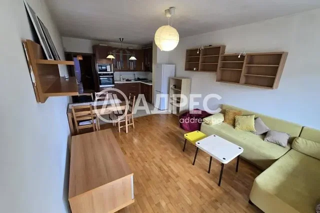 Woonkamer