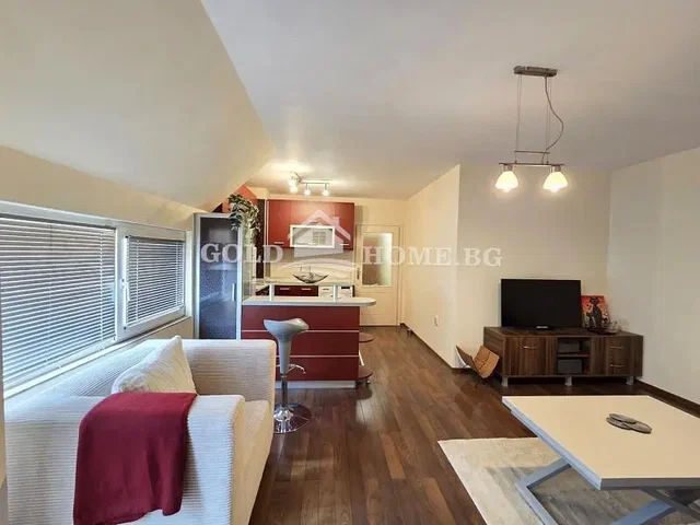 Woonkamer