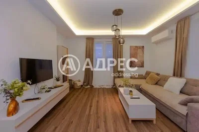 Woonkamer
