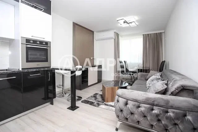 Woonkamer