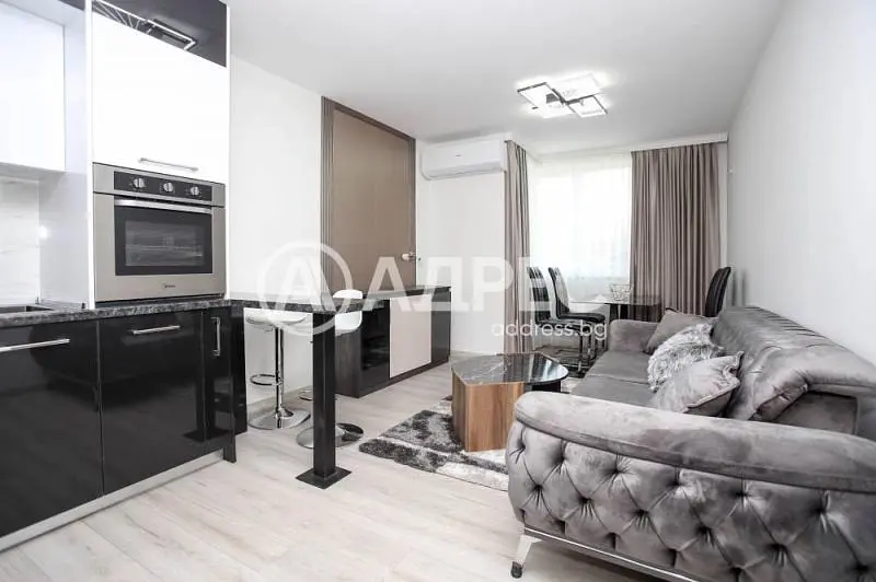 Woonkamer