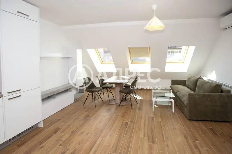 Woonkamer