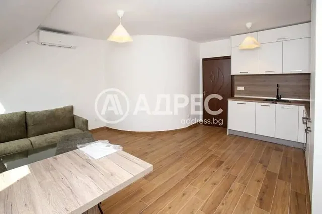 Woonkamer