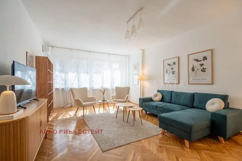 Woonkamer