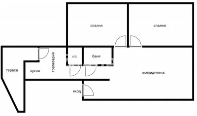 Woonkamer