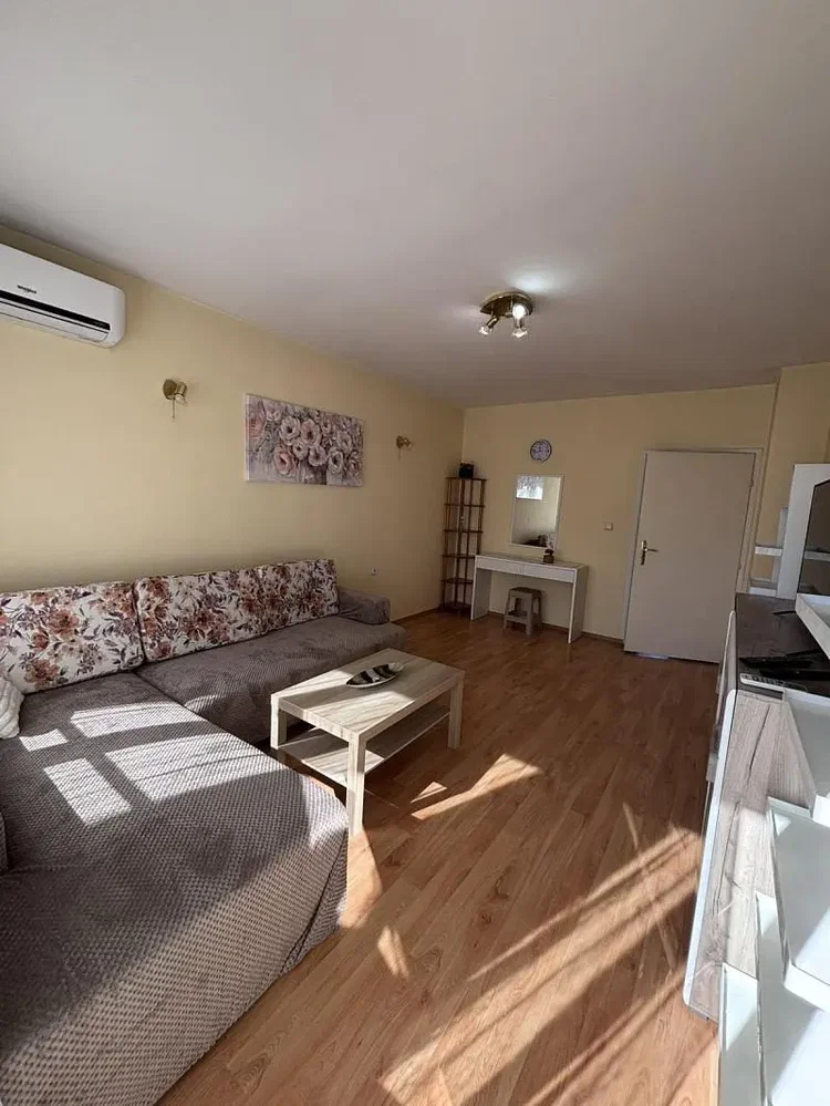 Woonkamer