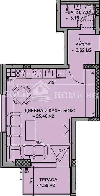 Sala de estar