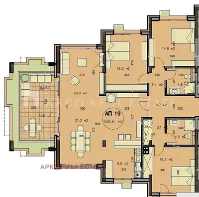 Sala de estar