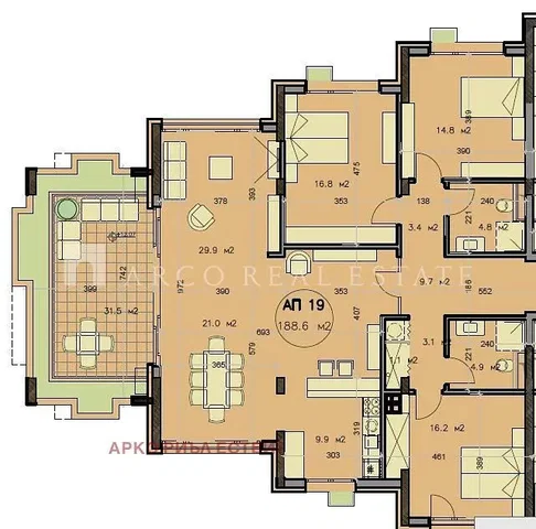 Sala de estar