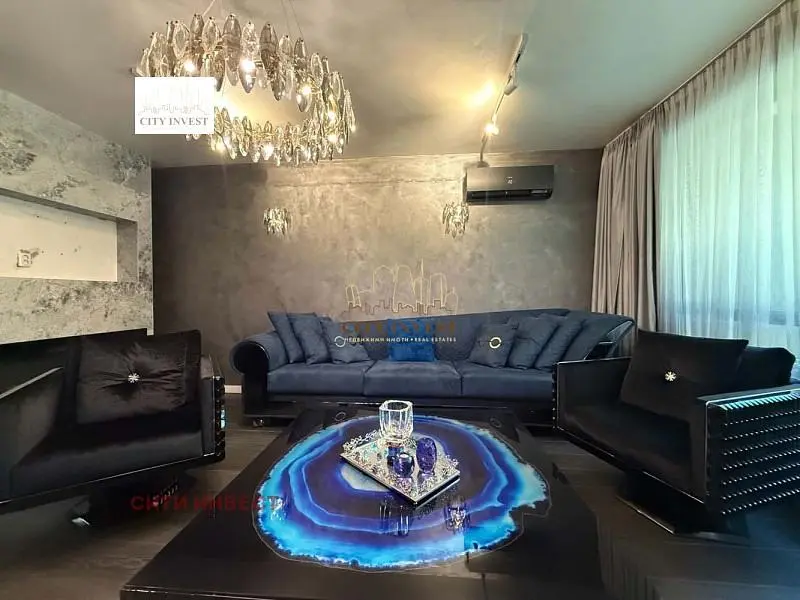Woonkamer