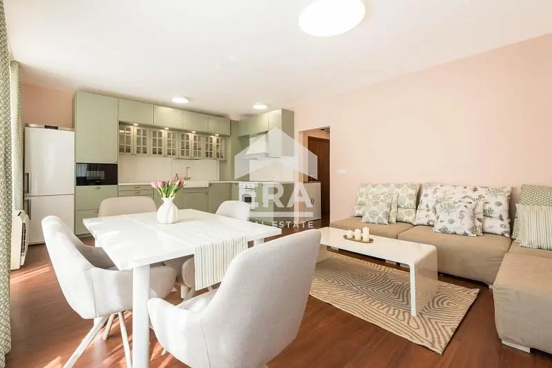 Woonkamer