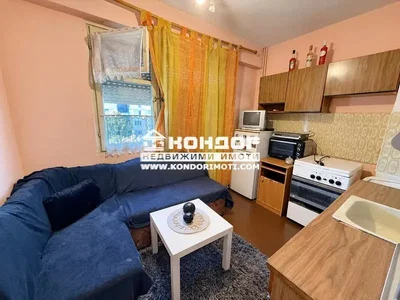 Woonkamer