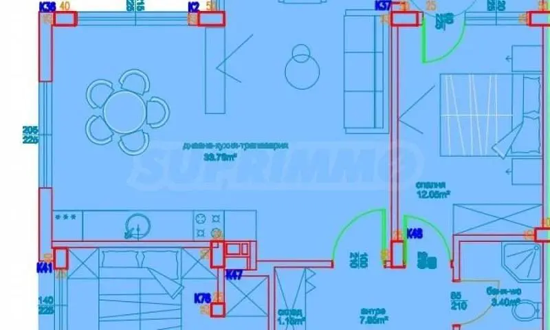 Sala de estar
