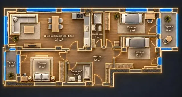 Sala de estar