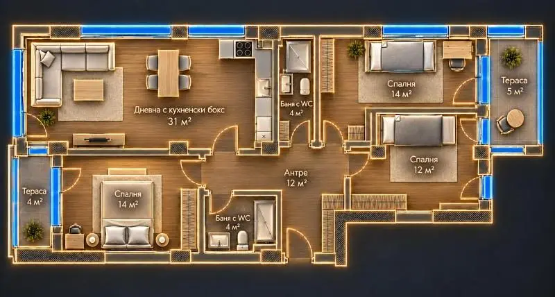 Sala de estar