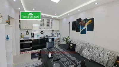 Woonkamer