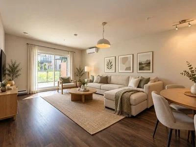Wohnzimmer