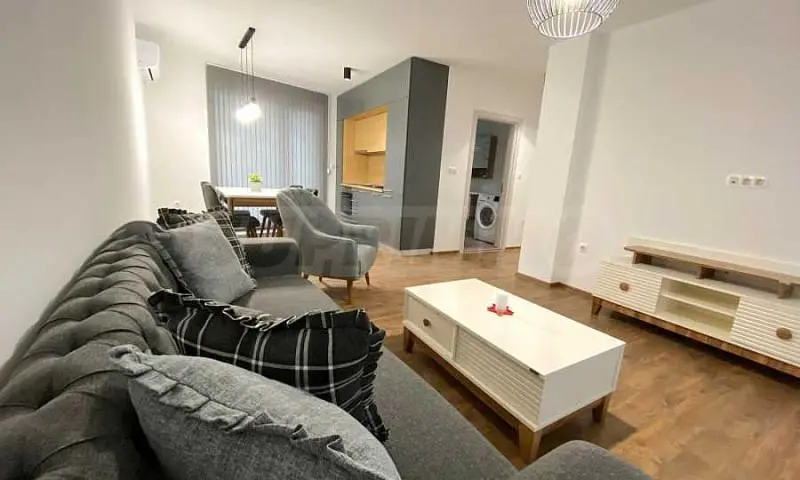 Woonkamer