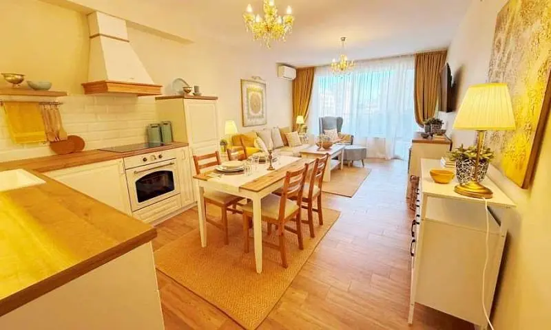 Woonkamer