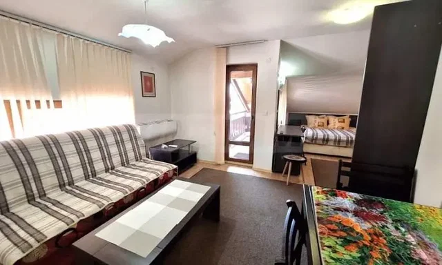 Woonkamer