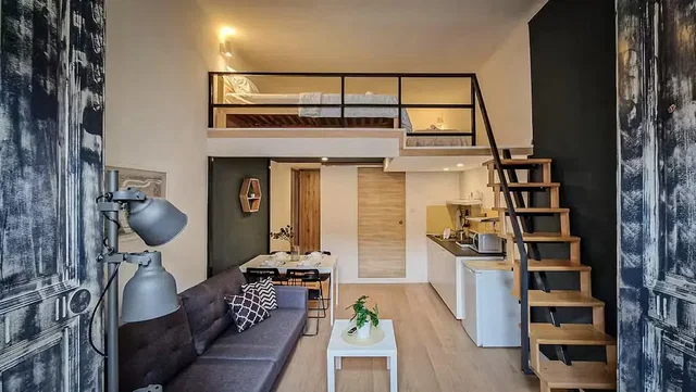Wohnzimmer