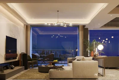 Wohnzimmer