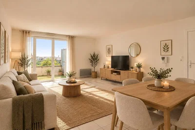 Wohnzimmer