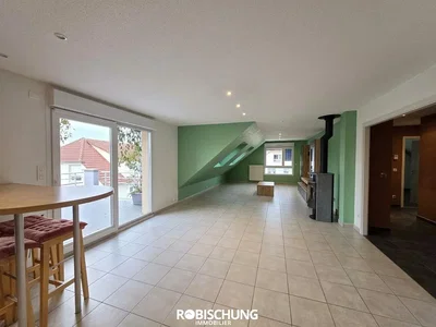 Obývačka