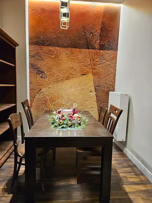 غرفة معيشة