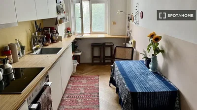 Obývačka