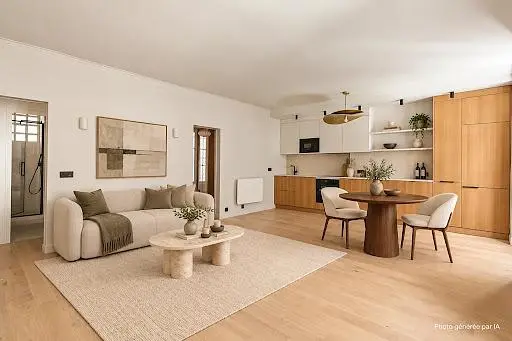 Wohnzimmer