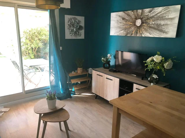 Wohnzimmer