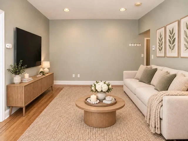 Living room