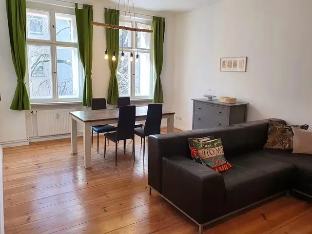 Obývačka