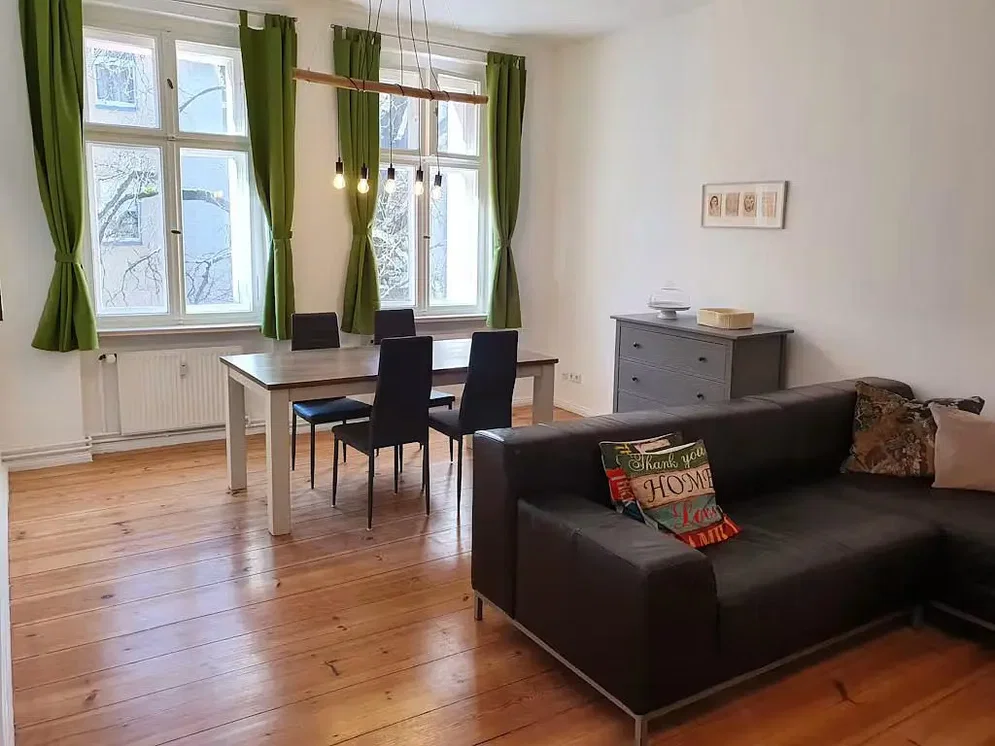 Obývačka